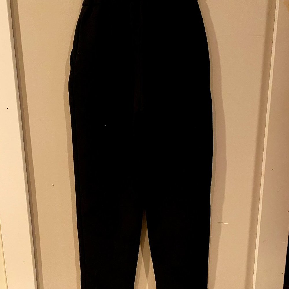 NWT Leze the Label - Kendal Pants, Black